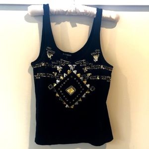 Express tribal tank